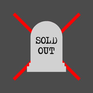 Sold Out