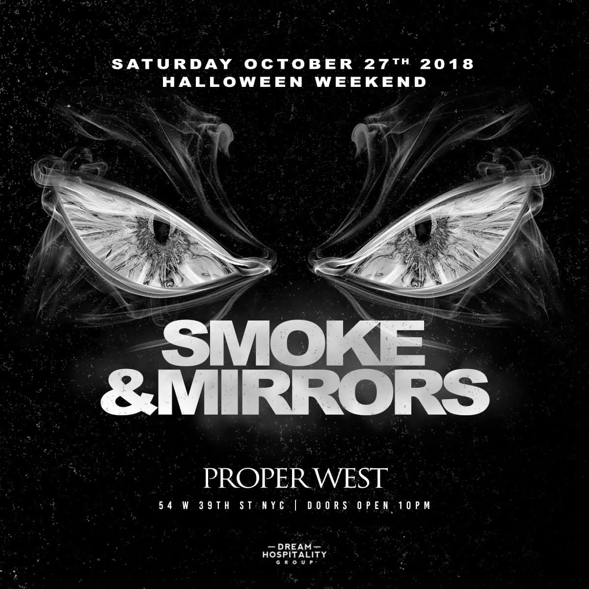 Halloween Party at Proper West