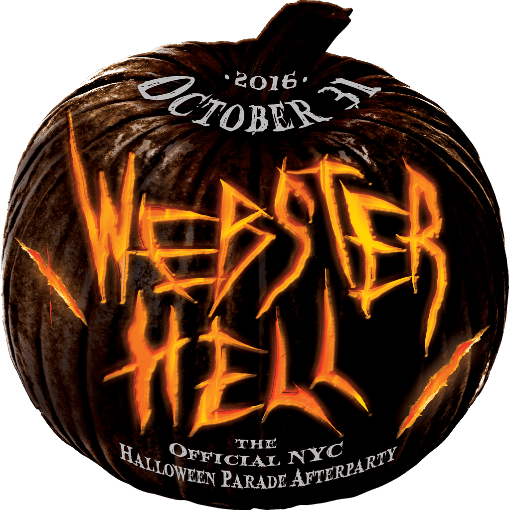 halloween party at webster hall