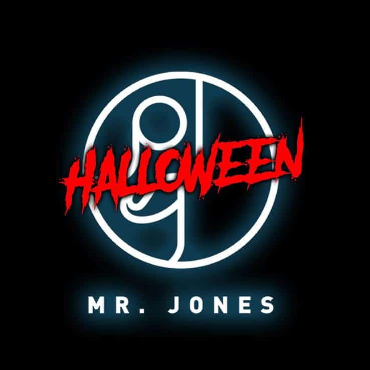 halloween party at mr jones soho