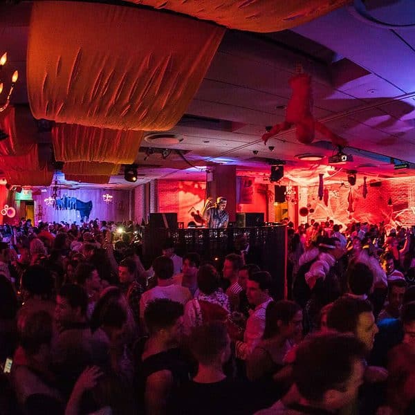 the gallery at dream hotel downtown