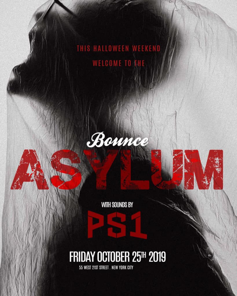 halloween party at bounce sporting club