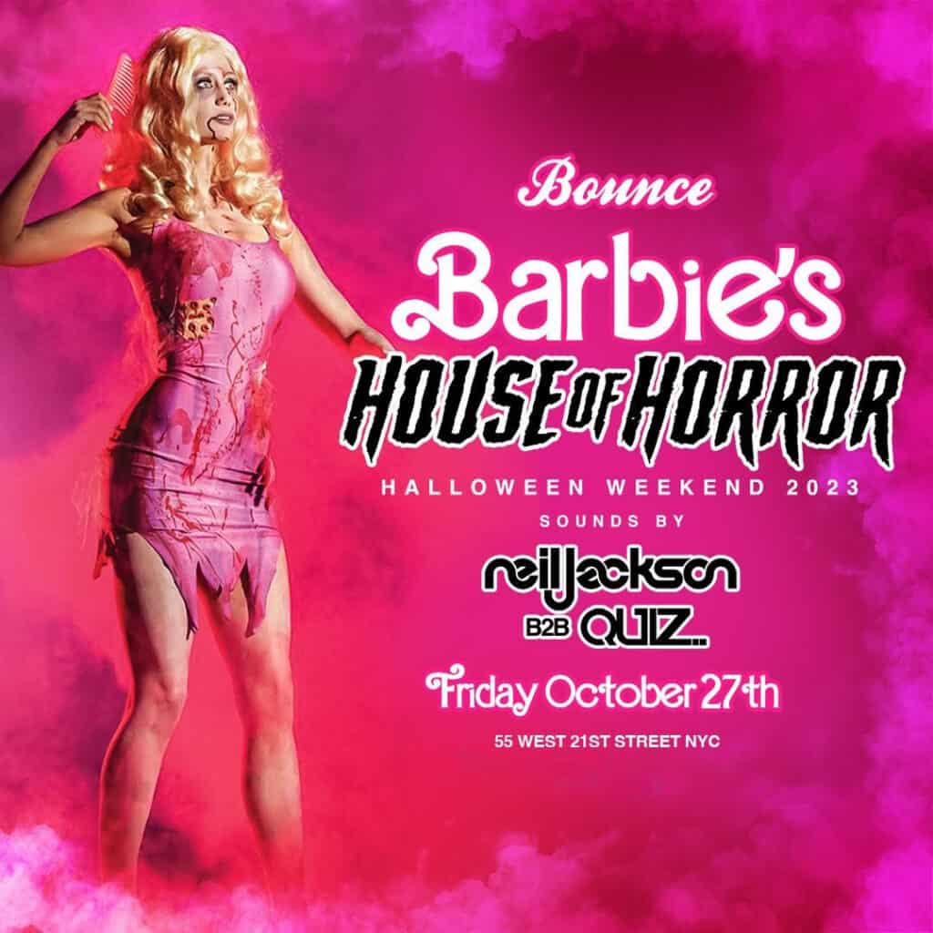 bounce nyc halloween party
