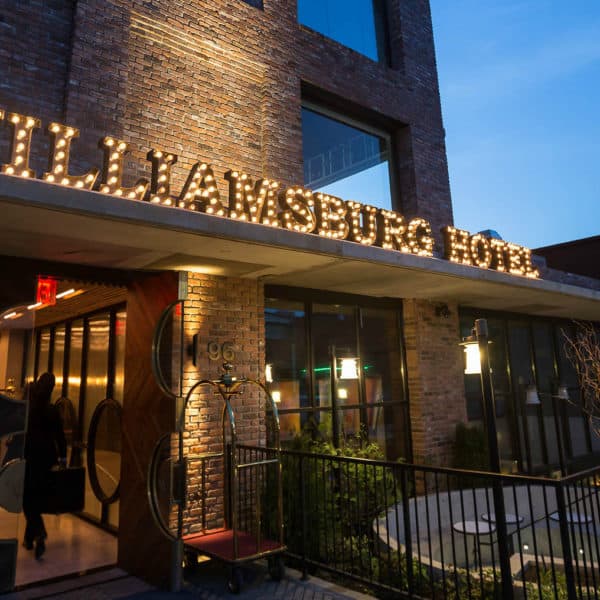 halloween night at the williamsburg hotel