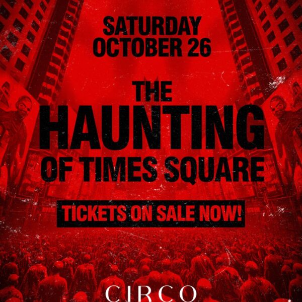 2024 halloween party at circo nightclub