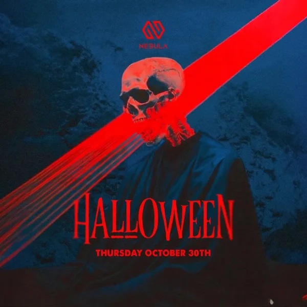halloween party at nebula nyc
